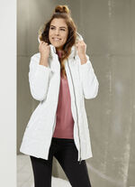 Functioneel jack in 2 kleuren CRÈME