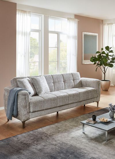 Stilsichere Polsterm&ouml;bel mit Bettfunktion 