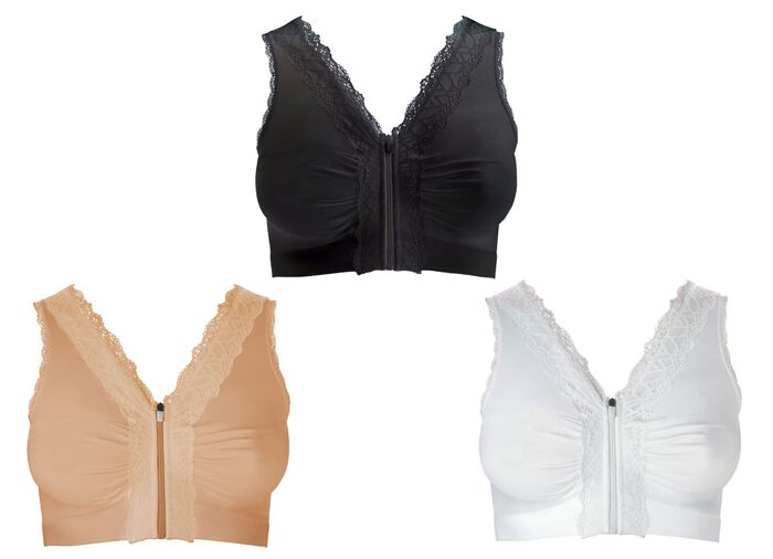 Geweldige feel-good bh in een set van 3 van HSP 
