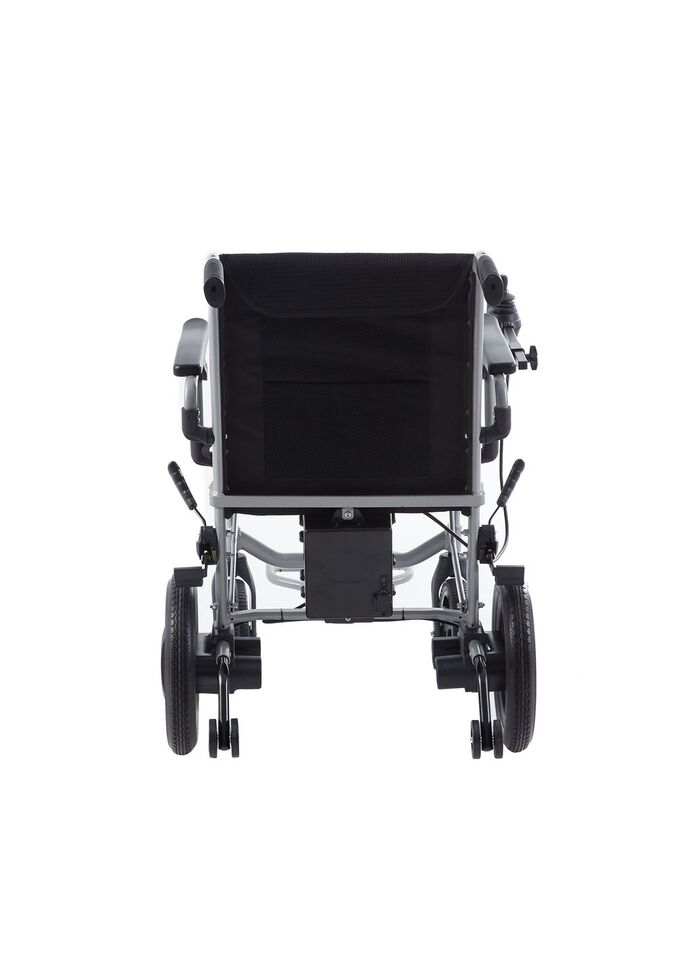 Elektrische rolstoel 