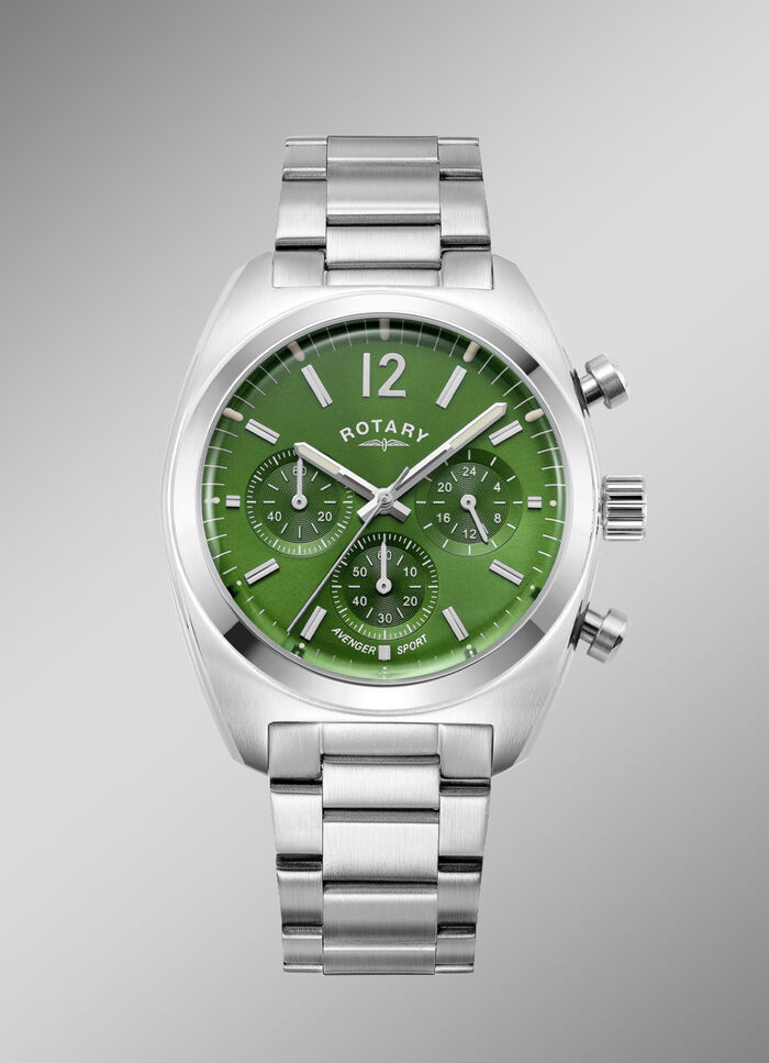 Kwarts herenhorloge 