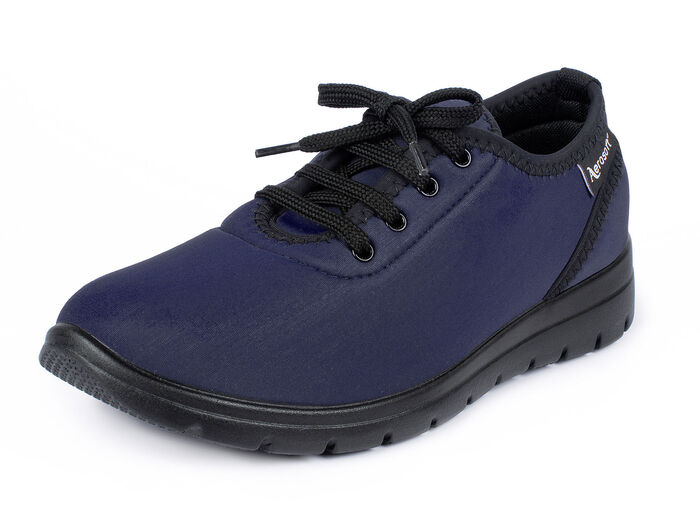 Superlichte veterschoen 