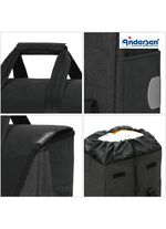 Andersen winkelscooter met zitje 