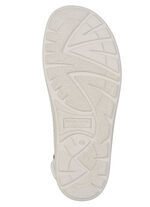 Waldläufer, comfortabele damessandalen, breedte H, met uitneembaar voetbed CHAMPAGNER