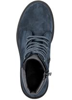 Andrea Conti veterlaarzen gemaakt van het beste nubuckleer 