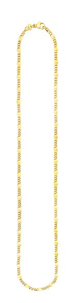 Fijne pantserketting 