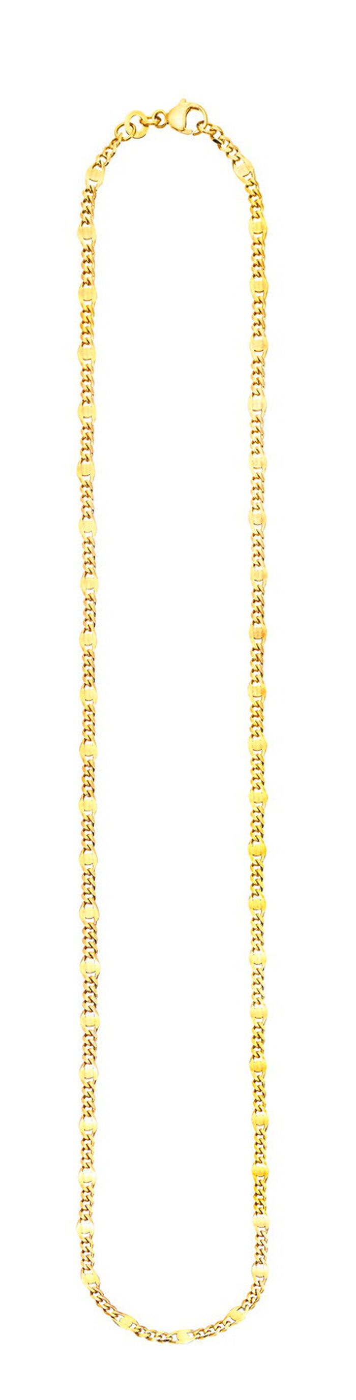 Fijne pantserketting 