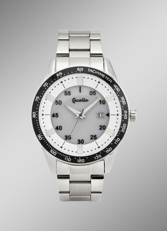 Solar-herenhorloge ‚Cacalla‘ 