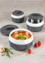 Thermokommen 3-delig 