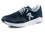 Rieker sneakers met elastische decoratieve vetersluiting DONKERBLAUW