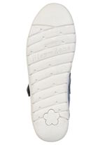 ELENA EDEN, zomerse damespantoffels, breedte H, met uitneembaar voetbed 