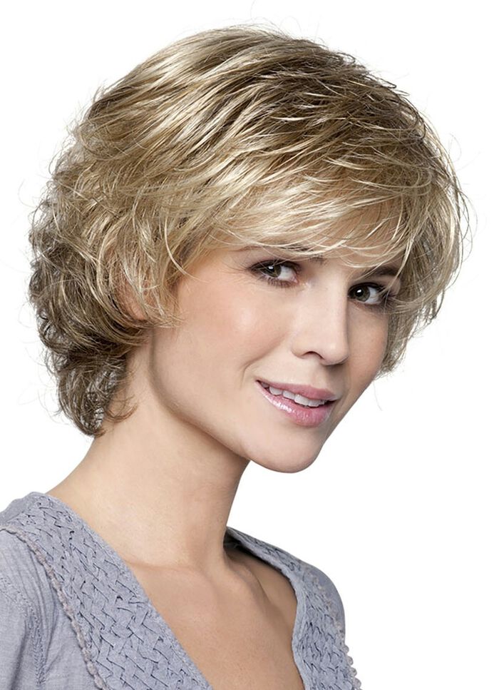 Giorgio Montana pruik Doris 