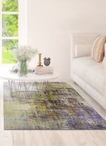 Combinatiesterke bruggen en tapijten met vlakke pool 