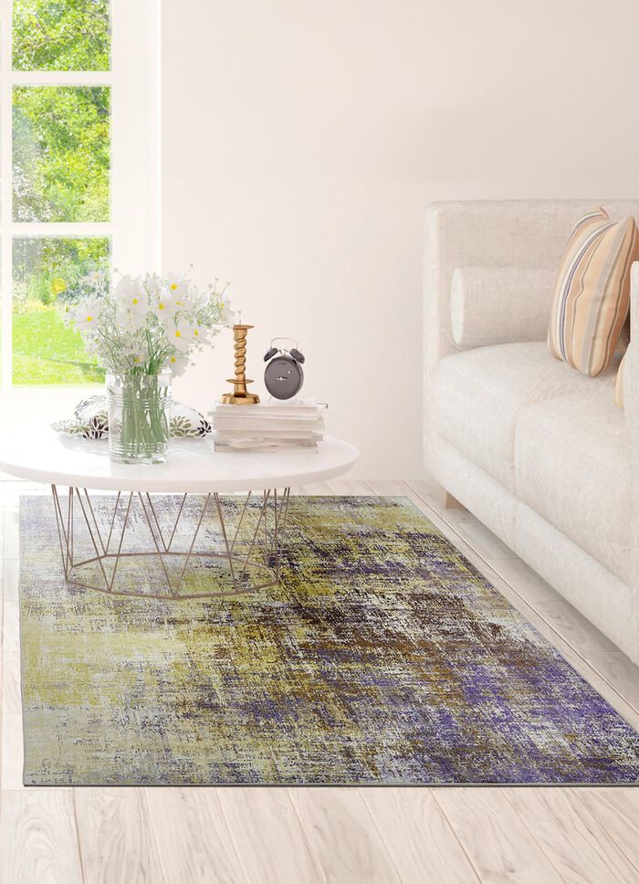 Combinatiesterke bruggen en tapijten met vlakke pool 