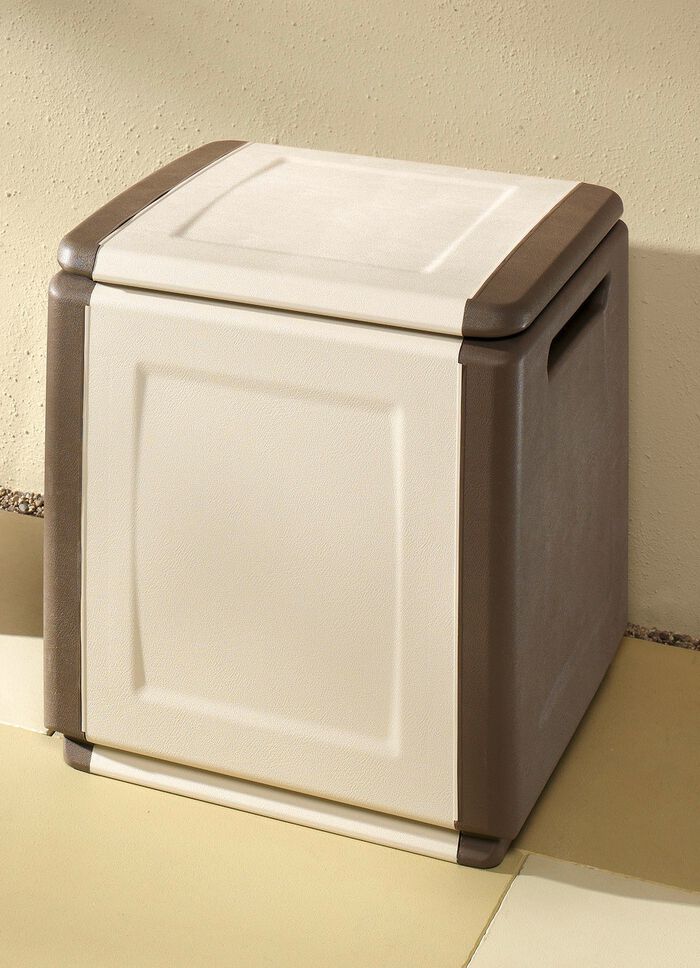 Tuinbakken van robuust polypropyleen 