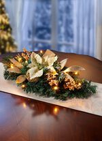 Verlichte tafeloplegger 