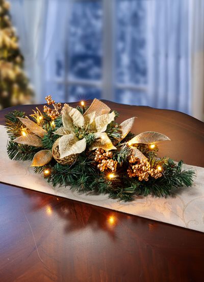 Verlichte tafeloplegger 