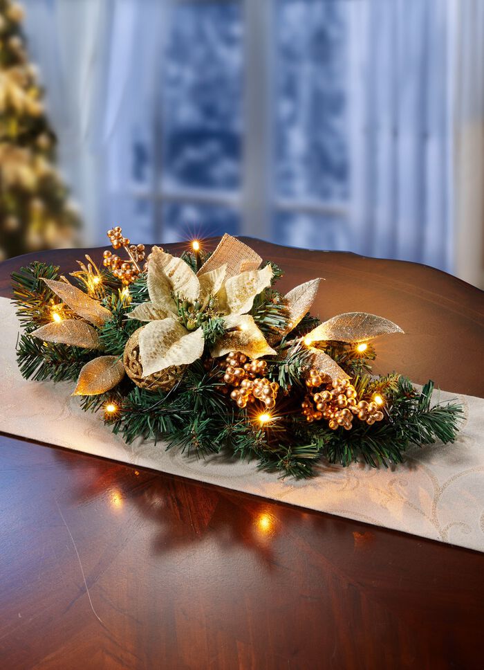 Verlichte tafeloplegger 