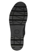 ELENA EDEN, comfortabele dames enkellaarsjes, winterschoenen, breedte H, met uitneembaar voetbed 