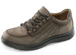 Veterschoenen met uitneembaar voetbed OLIJF