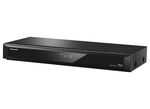 Panasonic Blu-Ray recorder met dubbele receiver 