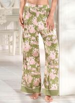 Triumph Aura Spotlight broek met mooi printdesign 