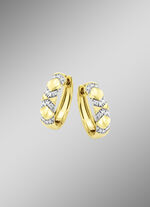 Elegant van ontwerp: Briljante oorringen