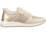 Remonte sneakers in een trendy look 