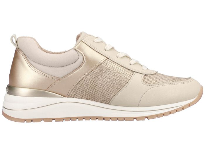 Remonte sneakers in een trendy look 