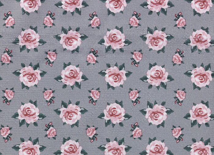 Microvezel theedoeken, set van 10 ROZEN