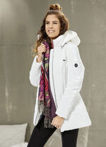 Functioneel jack in 2 kleuren CRÈME