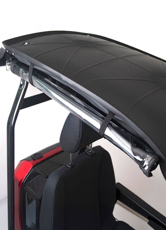 Rolektro Deisla batterij-aangedreven driewieler 