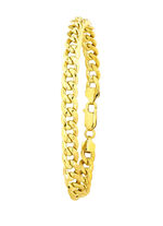 Mooi schakelketting-armband 