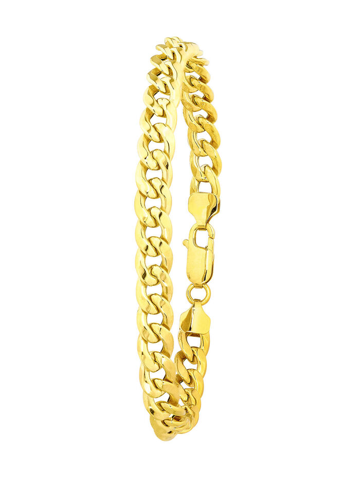 Mooi schakelketting-armband 