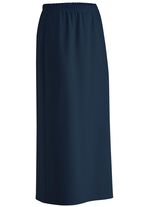 Rok in een slanke snit 