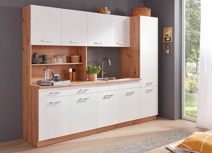 Tijdloos mooie bijzetkast 