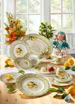 Hoogwaardige porseleinen serie van porselein 