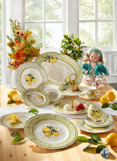 Hoogwaardige porseleinen serie van porselein 