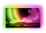 Philips 4K OLED TV met 4-zijdig Ambilight 