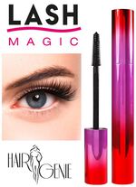 Magic Mascara met wimperverlengende vezels 