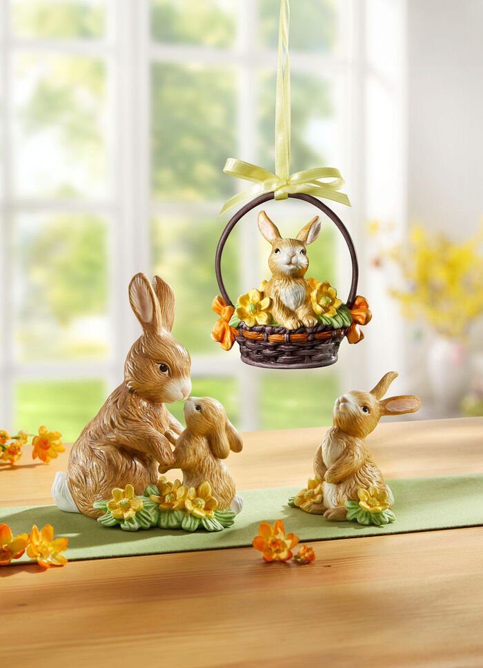 Goebel jaarkonijnen 2025 BRUIN-GEEL