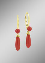 Beweeglijke oorbellen 