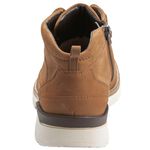 Waldl&auml;ufer veterlaarzen van hoogwaardig nubuckleer KAMEEL