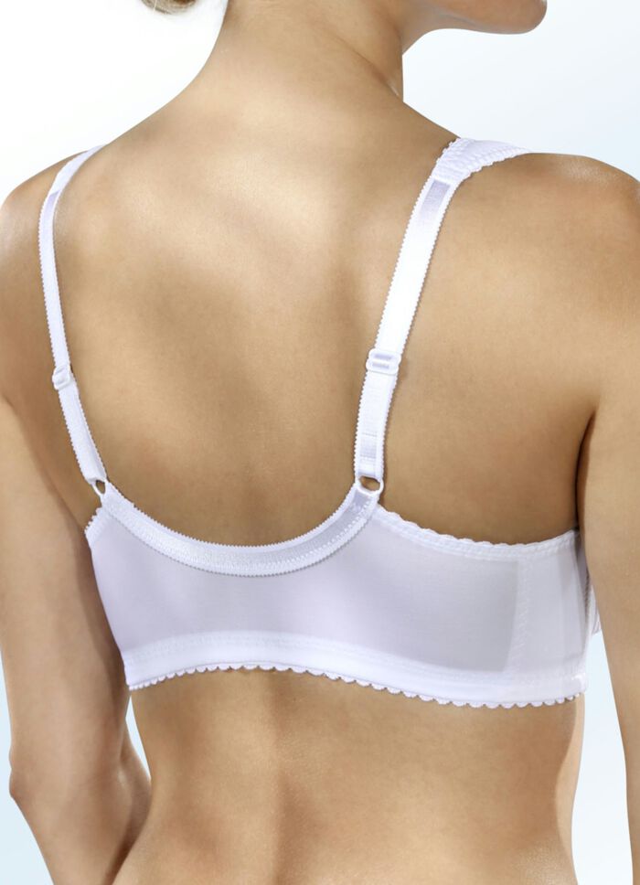 BH met voorsluiting 