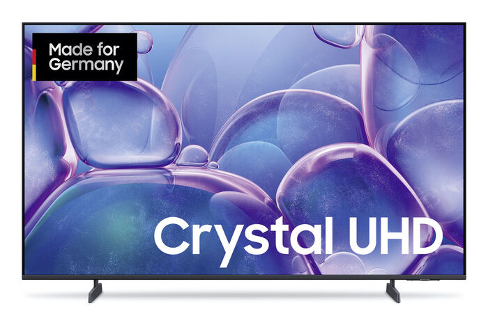 Frameloze 4K Ultra HD LED-tv van Samsung 