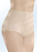 Set van twee Schiesser slips van biologisch katoen ZAND