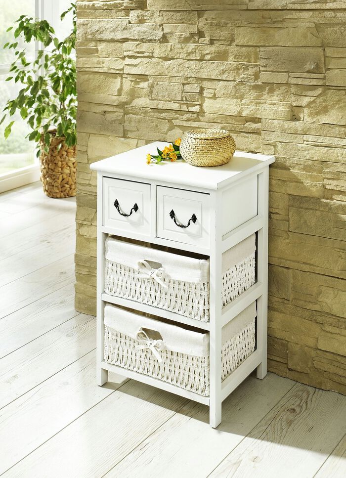 Rek met vintage oppervlak 