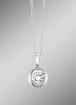 Chique hanger met ketting 