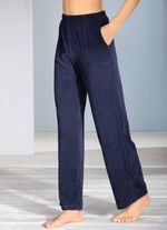 Broek in comfortabele kwaliteit MARINE