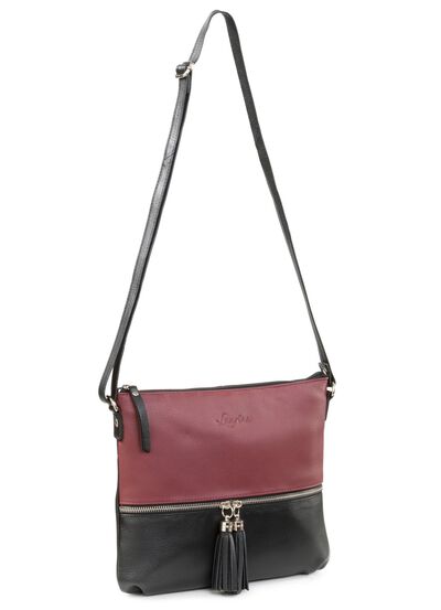 Laurina, tas, dames, met verstelbare schouderband 